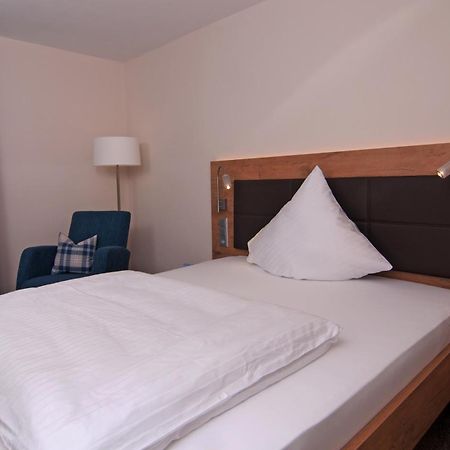 Gasthof Landhotel Hirsch Ostrach Kültér fotó