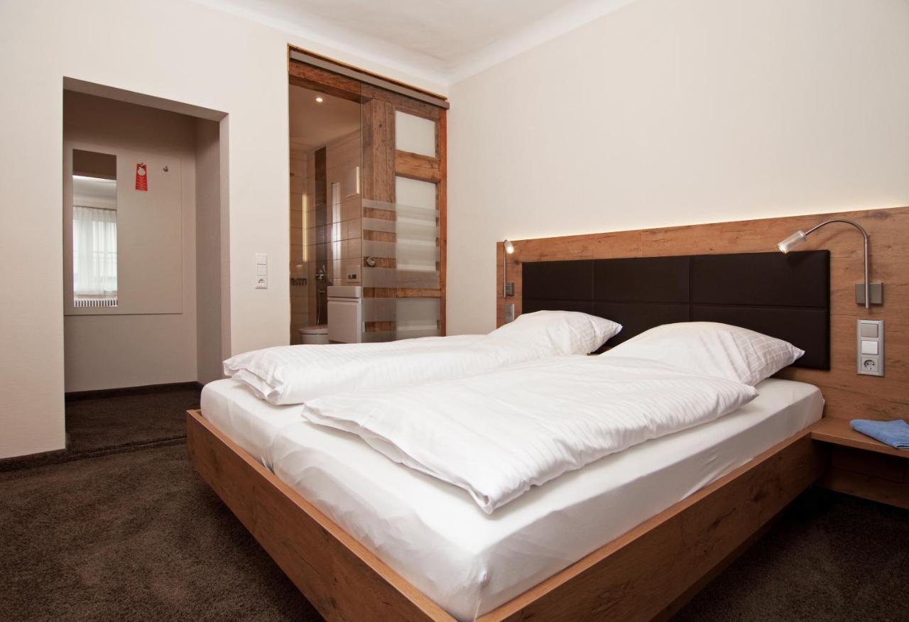 Gasthof Landhotel Hirsch Ostrach Kültér fotó