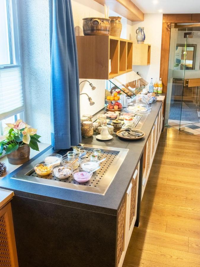 Gasthof Landhotel Hirsch Ostrach Kültér fotó