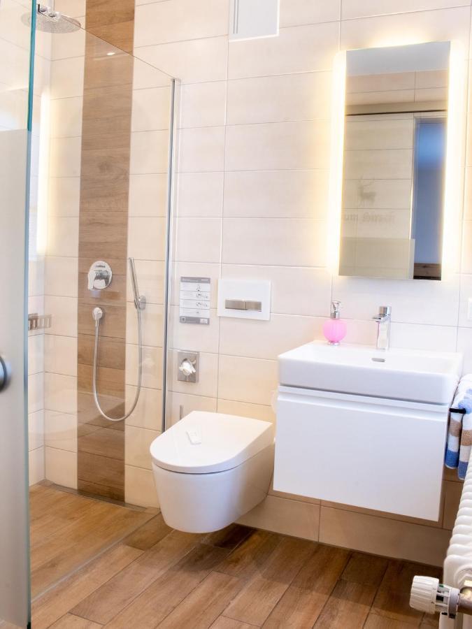 Gasthof Landhotel Hirsch Ostrach Kültér fotó