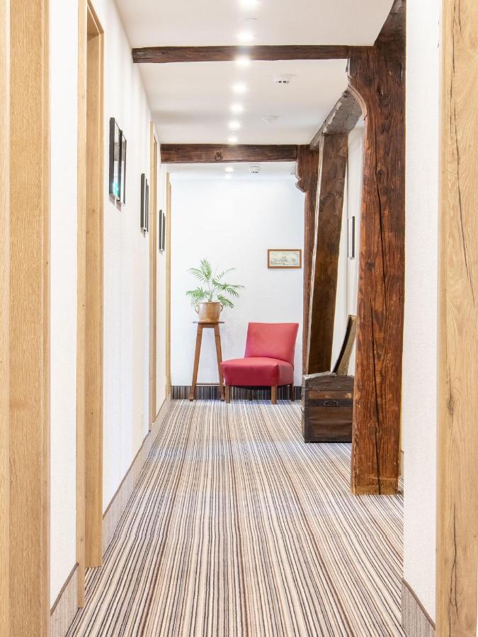 Gasthof Landhotel Hirsch Ostrach Kültér fotó