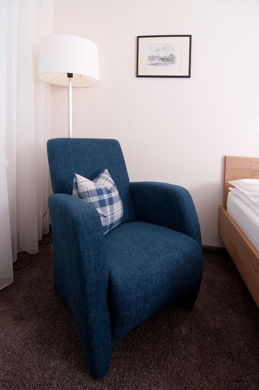 Gasthof Landhotel Hirsch Ostrach Kültér fotó