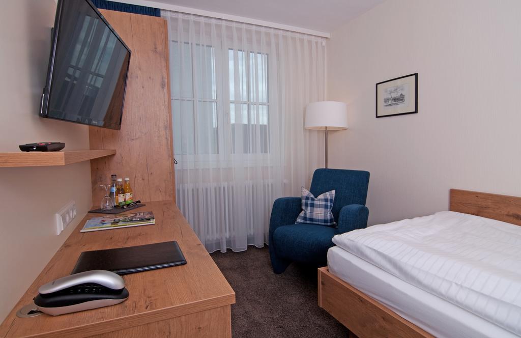 Gasthof Landhotel Hirsch Ostrach Szoba fotó