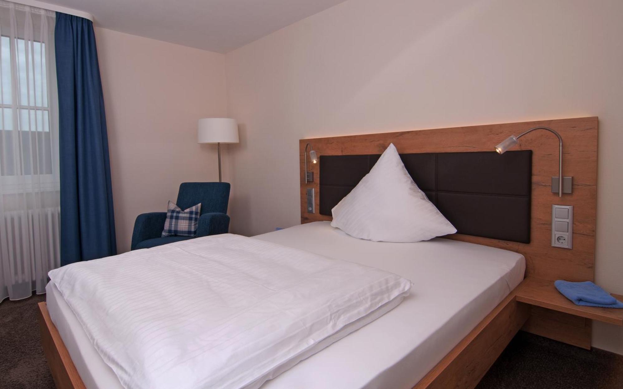 Gasthof Landhotel Hirsch Ostrach Kültér fotó