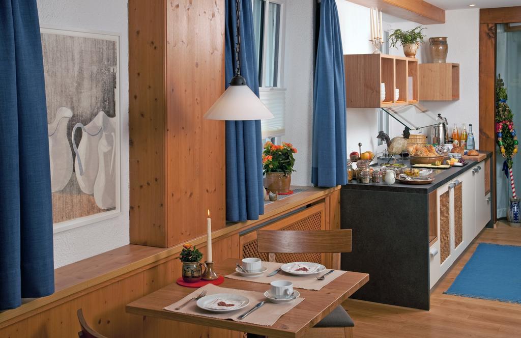 Gasthof Landhotel Hirsch Ostrach Kültér fotó