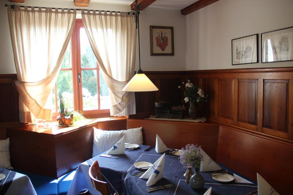 Gasthof Landhotel Hirsch Ostrach Kültér fotó