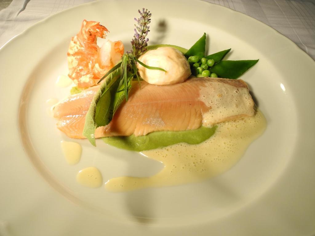 Gasthof Landhotel Hirsch Ostrach Kültér fotó